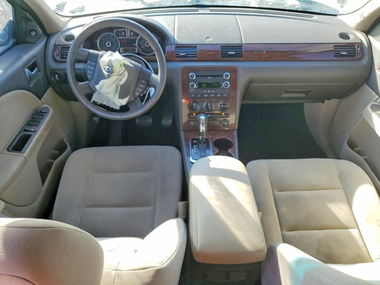 2008 Ford Taurus sel