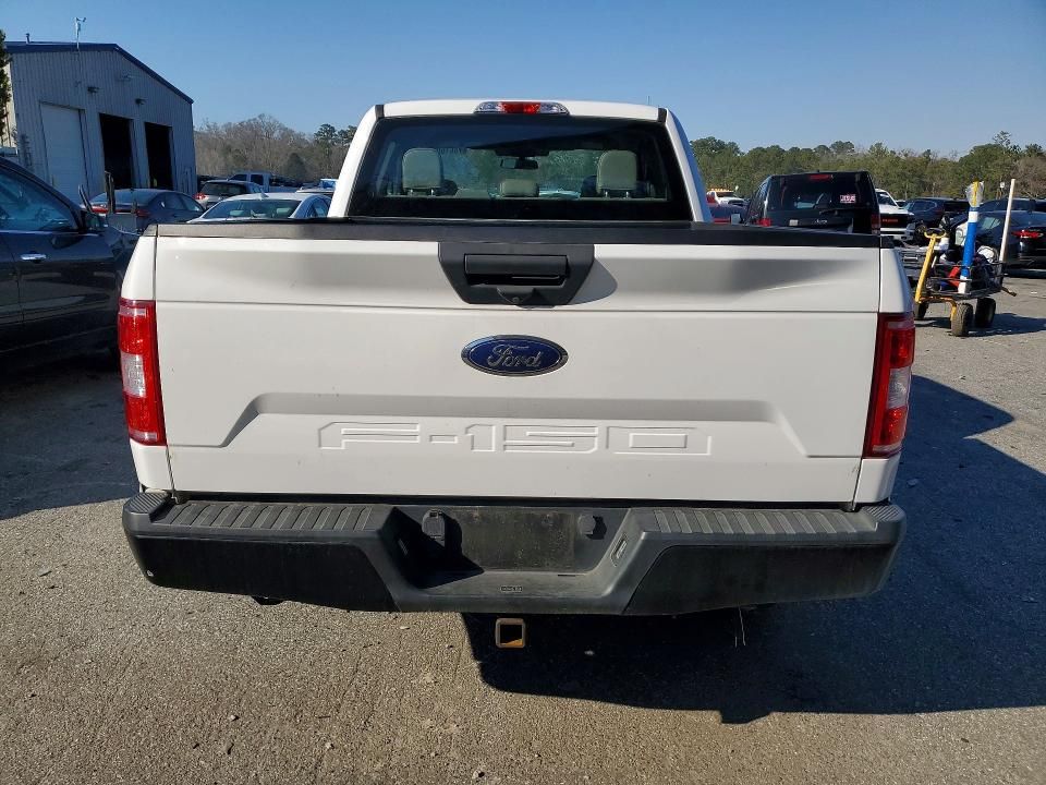 2019 Ford F150 Super cab