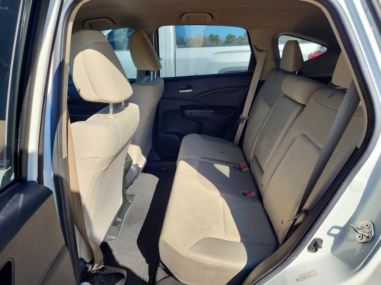 2015 Honda Cr-v lx