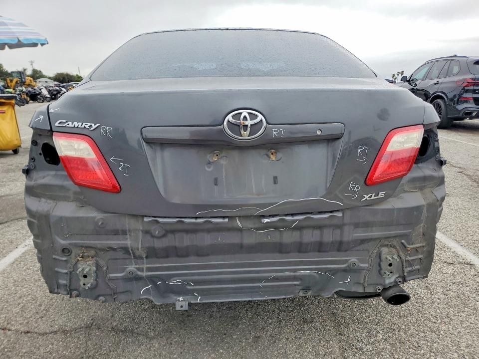 2007 Toyota Camry ce