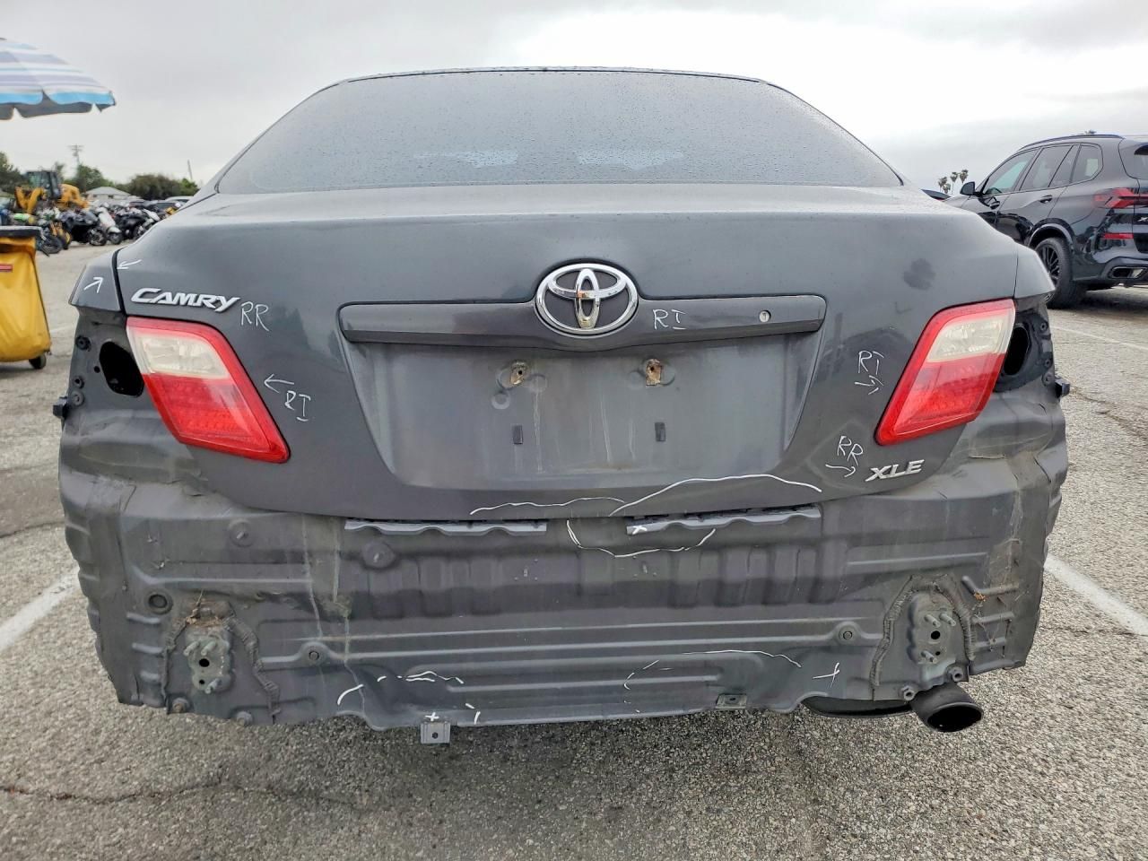 2007 Toyota Camry ce