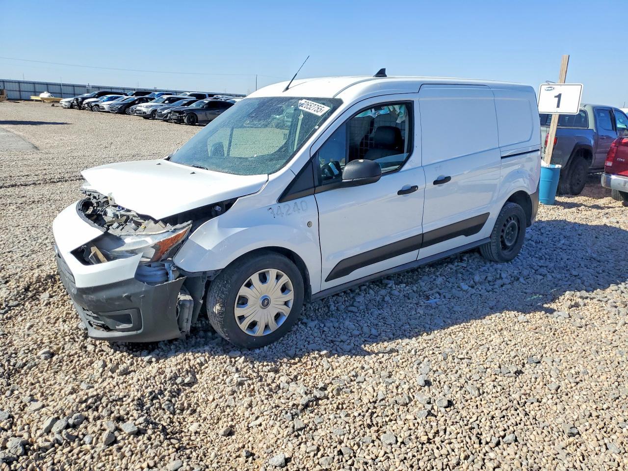 2022 Ford Transit Connect xl