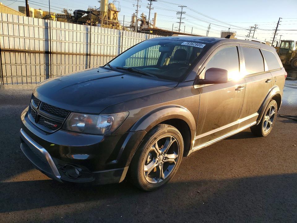 2015 Dodge Journey Crossroad