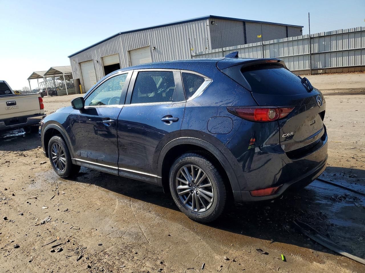 2019 Mazda Cx-5 Touring