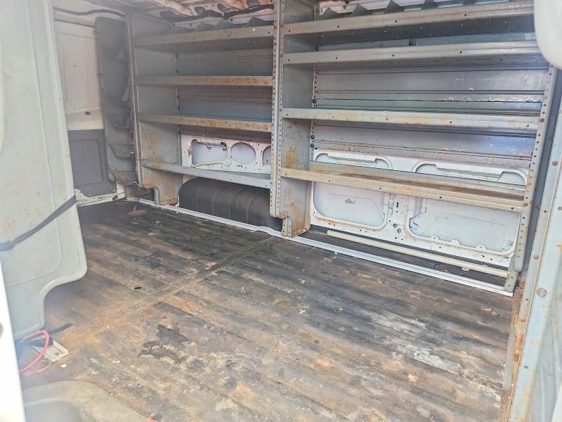 2016 Nissan Nv 1500 s