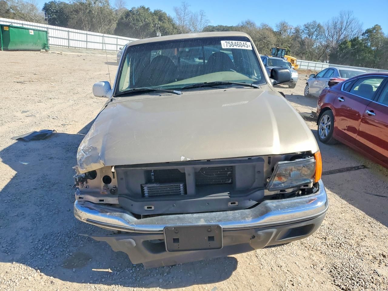 2001 Ford Ranger Super cab