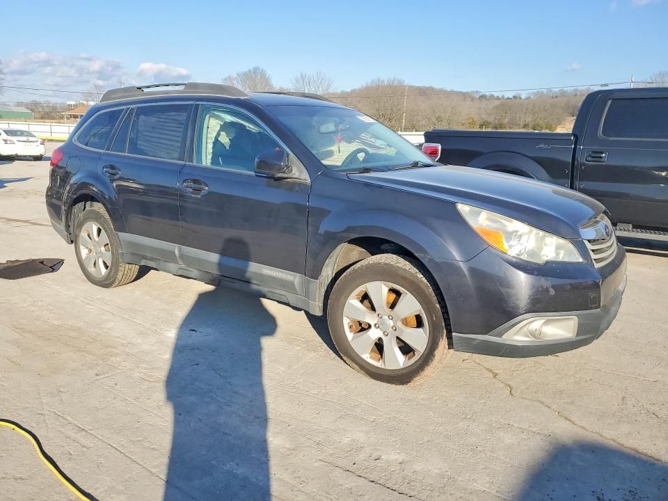 2011 Subaru Outback 2.5i Premium
