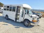 2011 Chevrolet Express G3500 Shuttle Bus