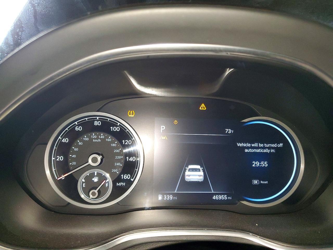 2023 Genesis G80 Base