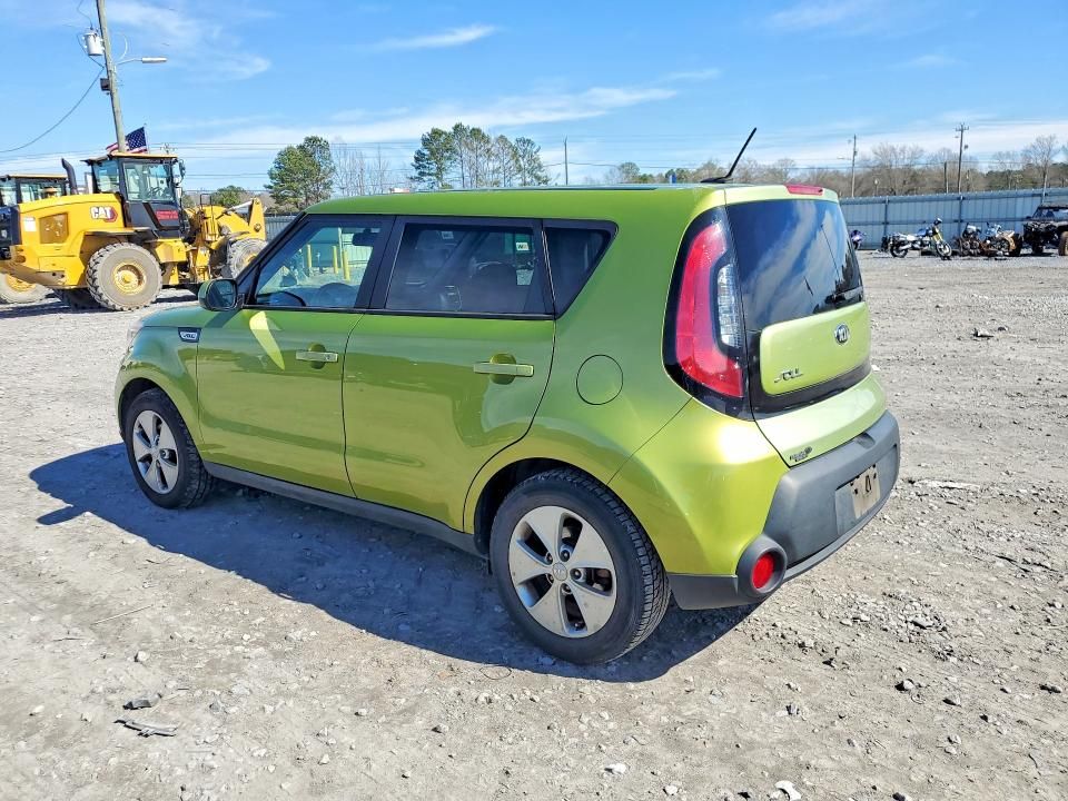 2016 KIA Soul