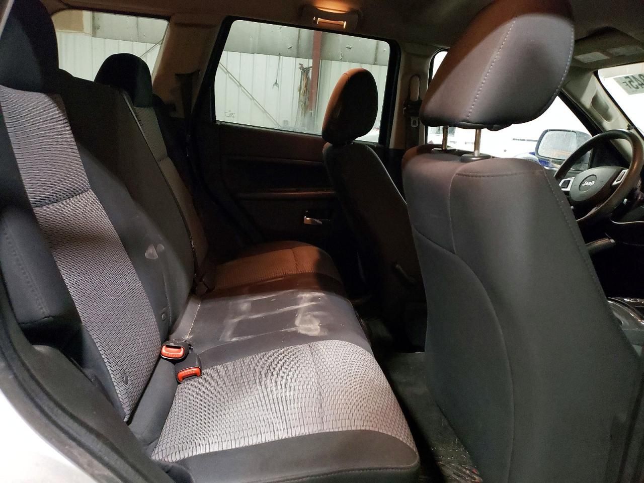 2009 Jeep Grand Cherokee Laredo