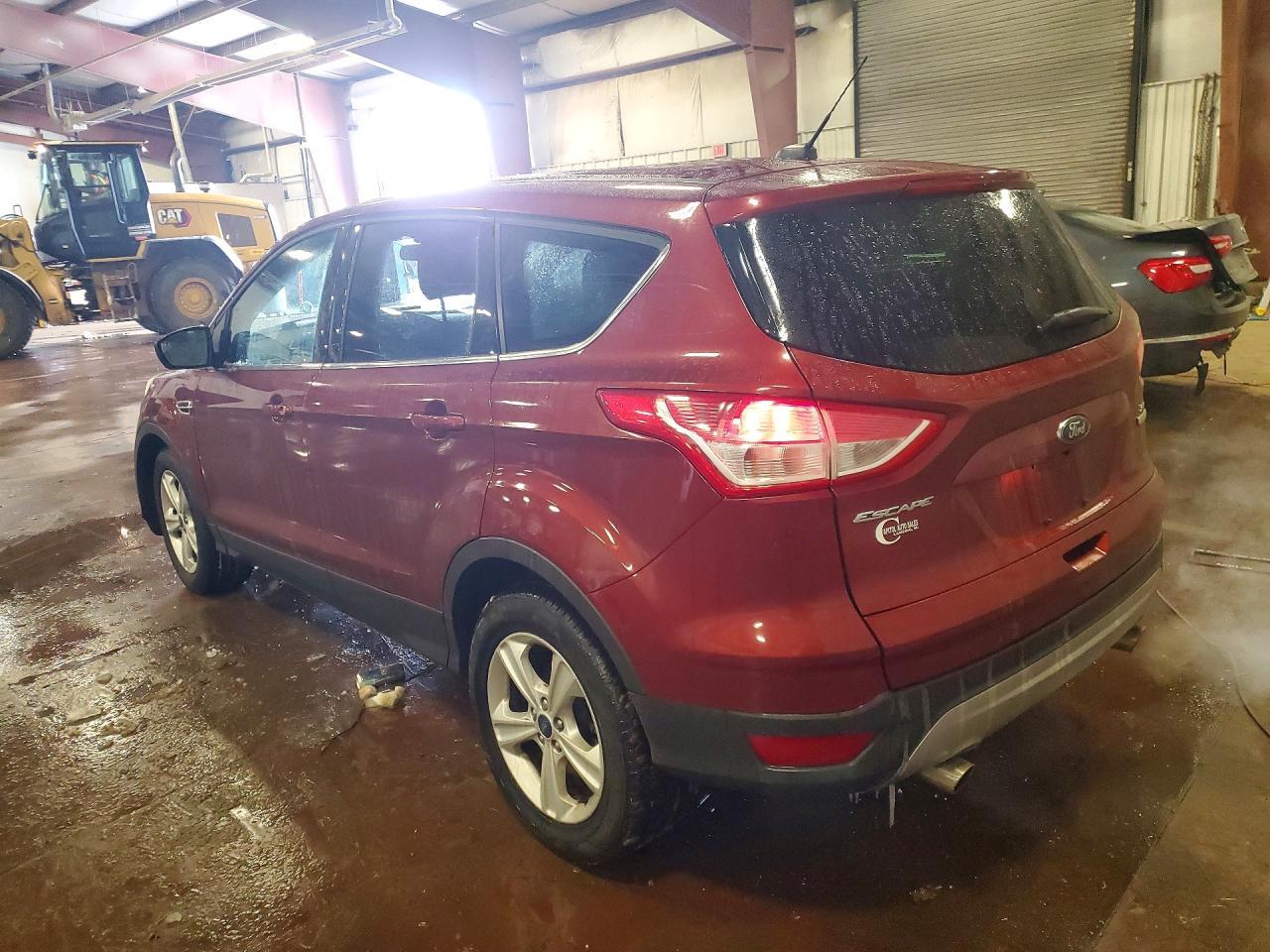 2016 Ford Escape se