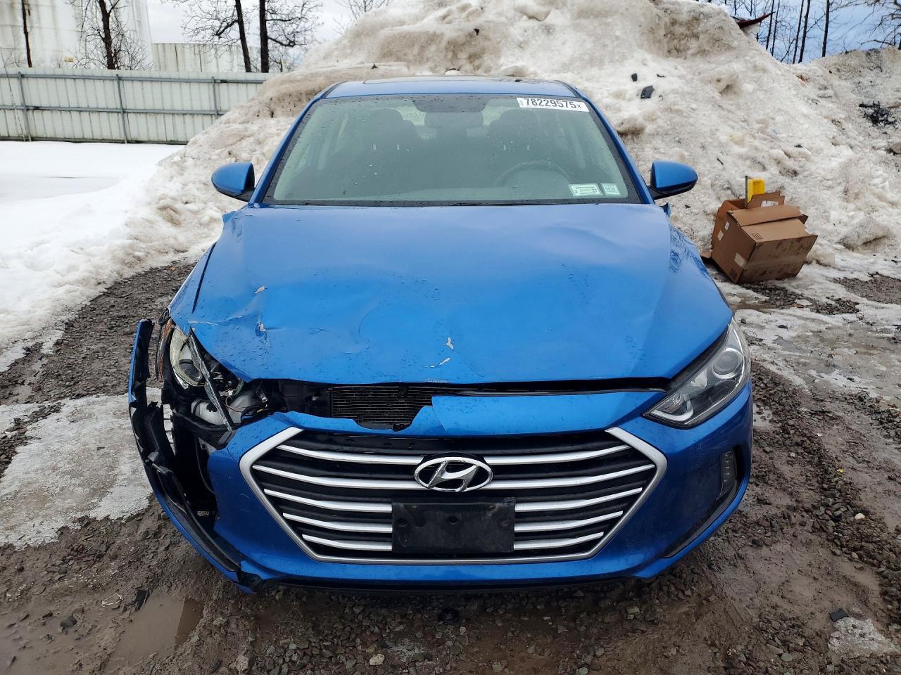 2017 Hyundai Elantra