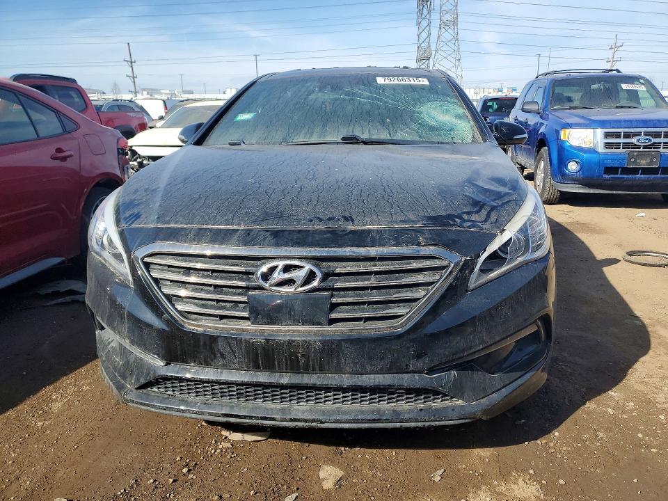 2015 Hyundai Sonata Limited 2.0t