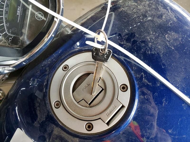 2013 Yamaha XVS1300 CTC