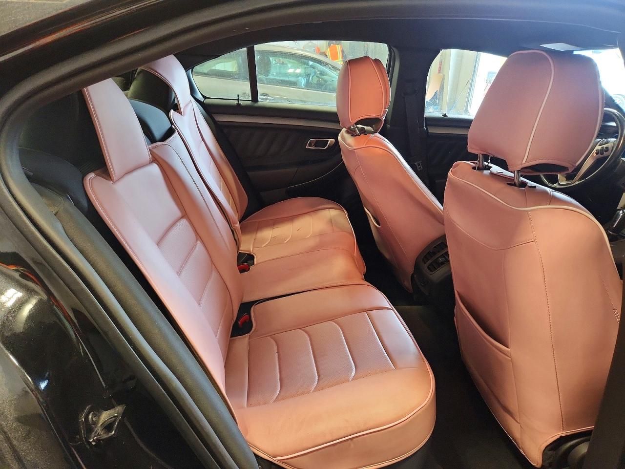 2015 Ford Taurus sel