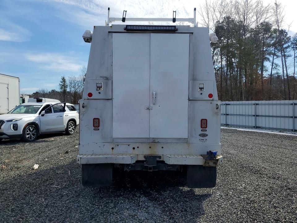 2017 Dodge Ram 4500 Utility / Service Truck