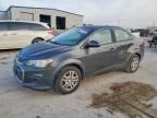 2017 Chevrolet Sonic ls