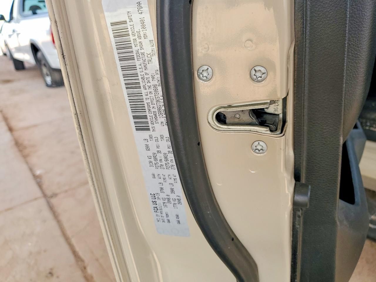 2019 Dodge Ram 1500 Classic slt