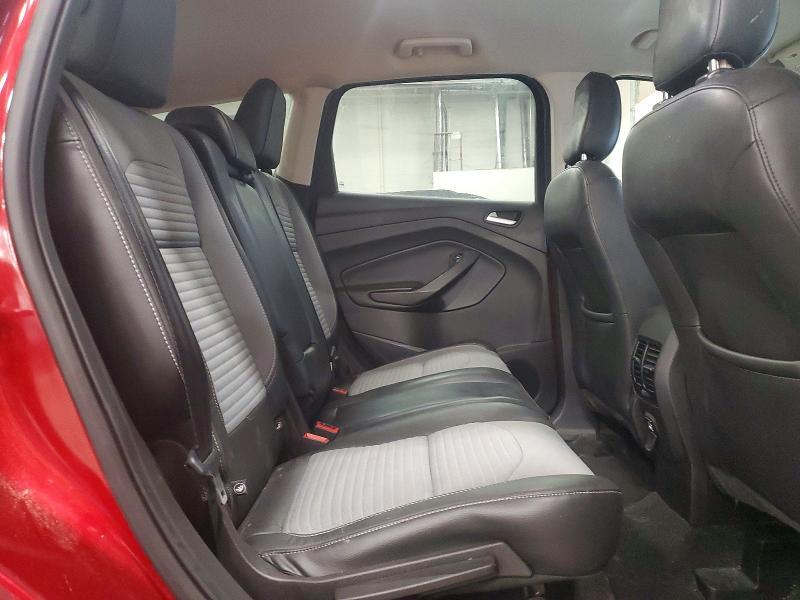 2019 Ford Escape se