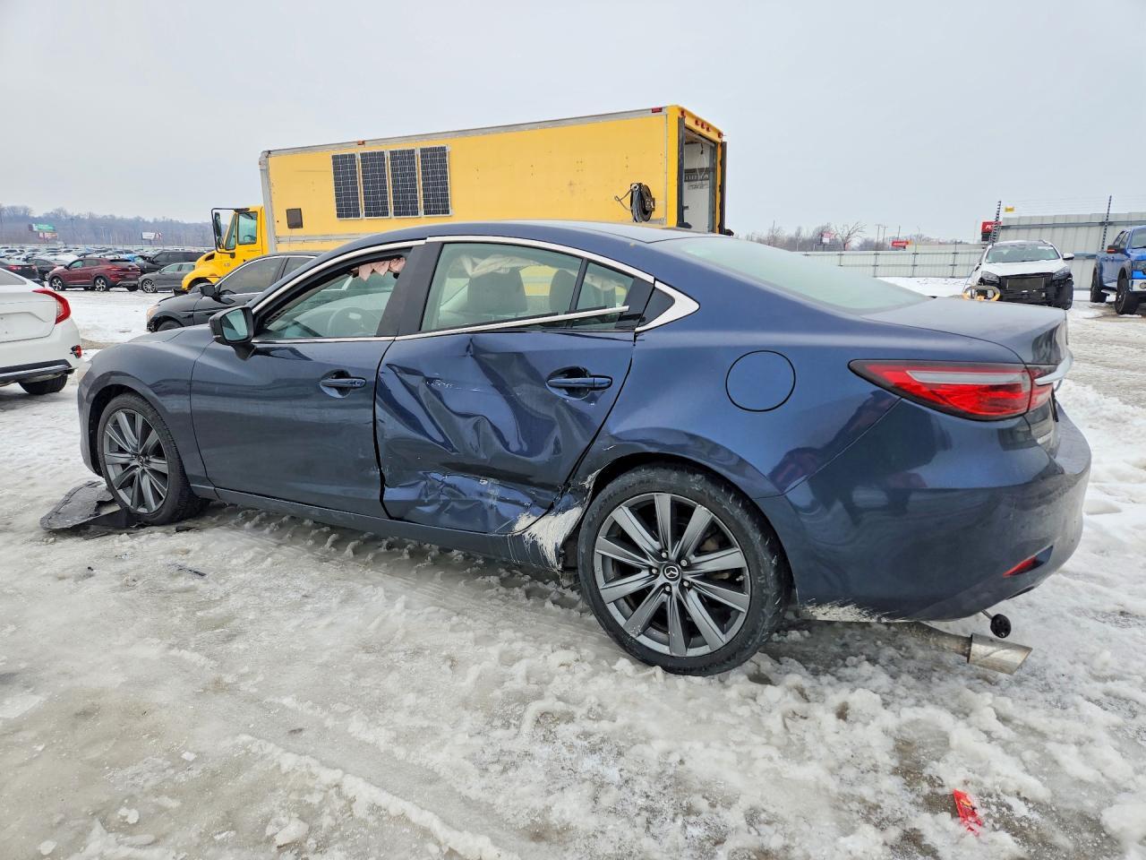2018 Mazda 6 Touring