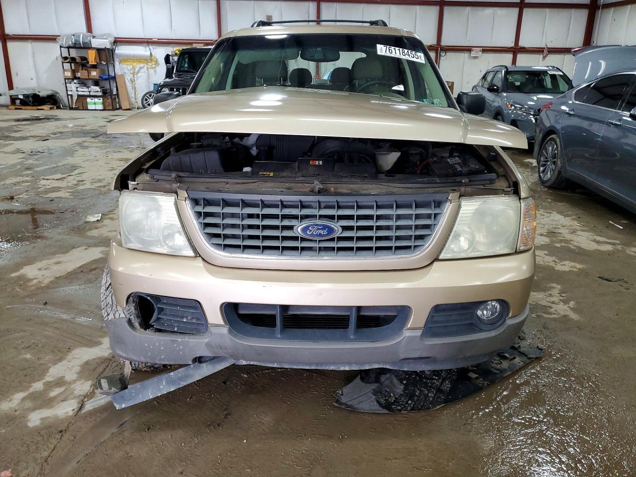 2002 Ford Explorer xlt