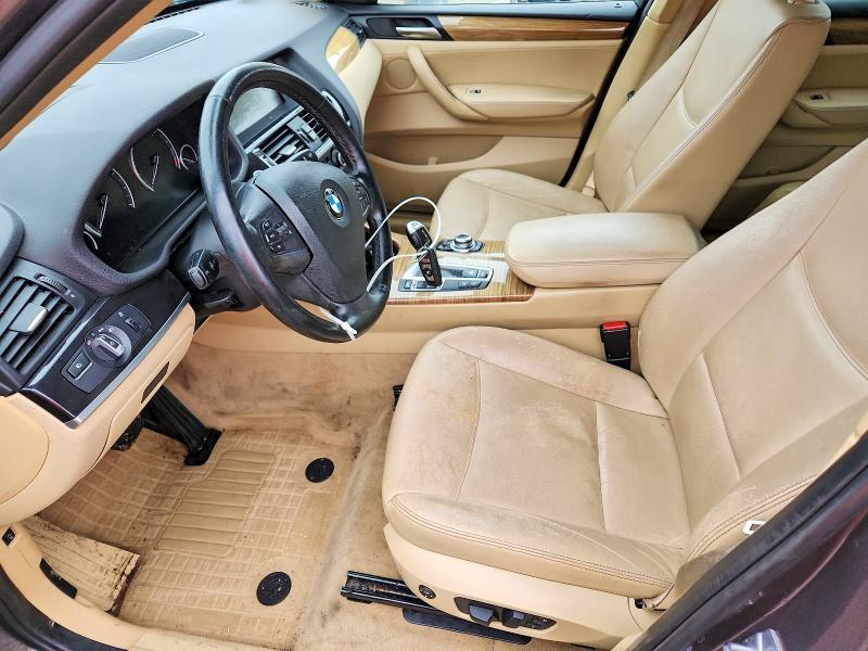 2014 BMW X3 Xdrive28i