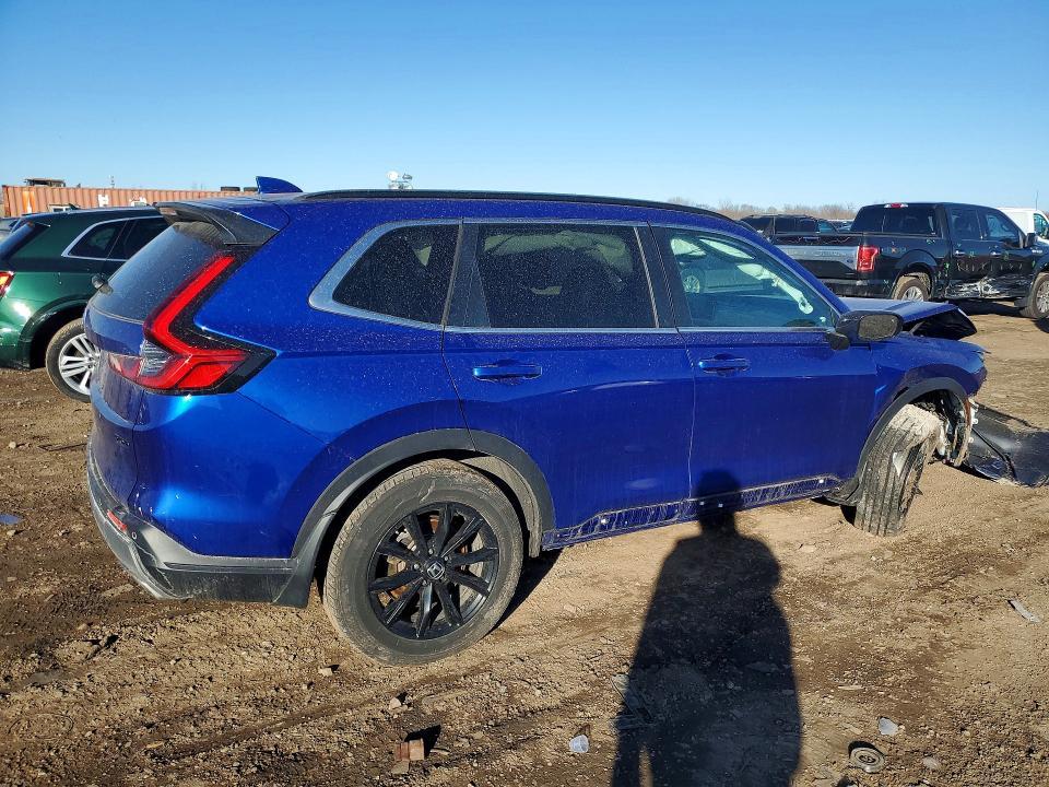 2025 Honda Cr-v Sport-l