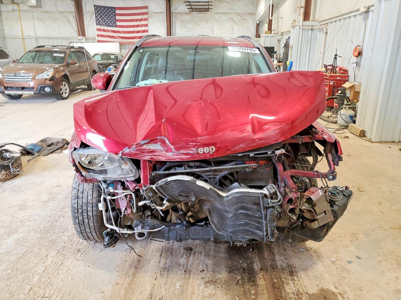 2014 Jeep Compass Latitude