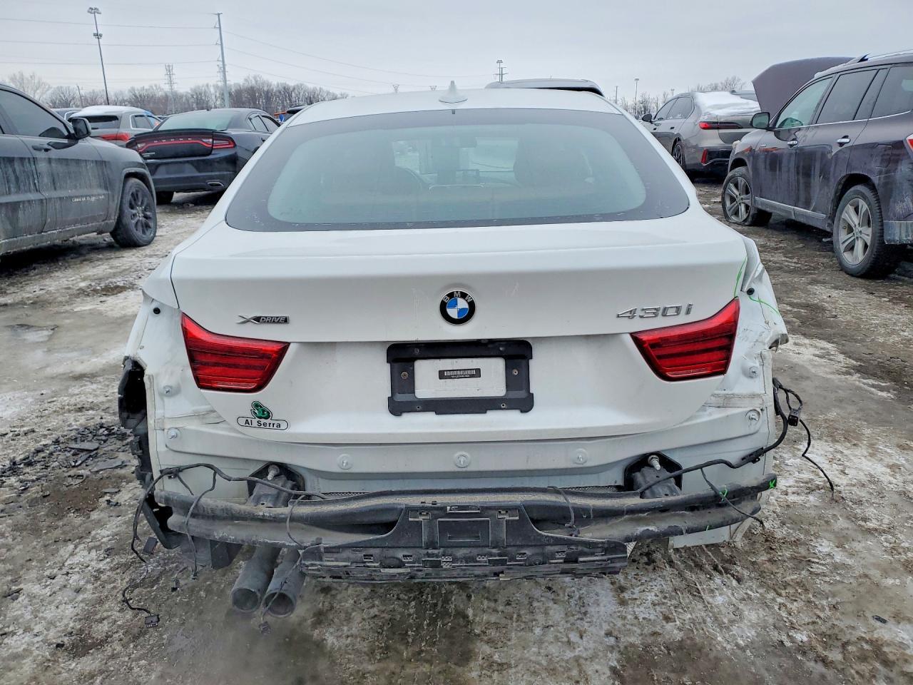 2019 BMW 430xi Gran Coupe