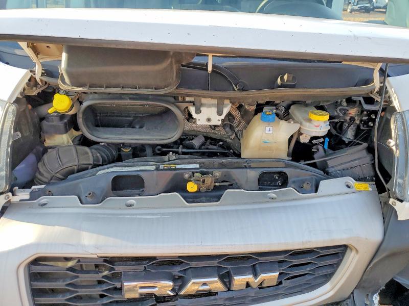 2021 Dodge Ram Promaster 2500 Delivery van