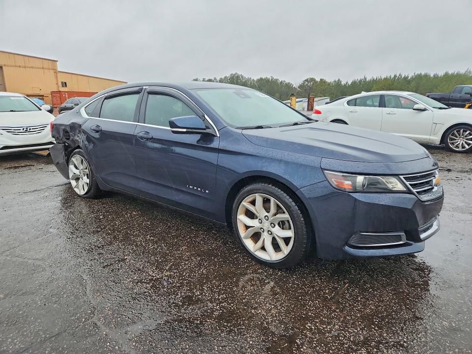 2014 Chevrolet Impala lt