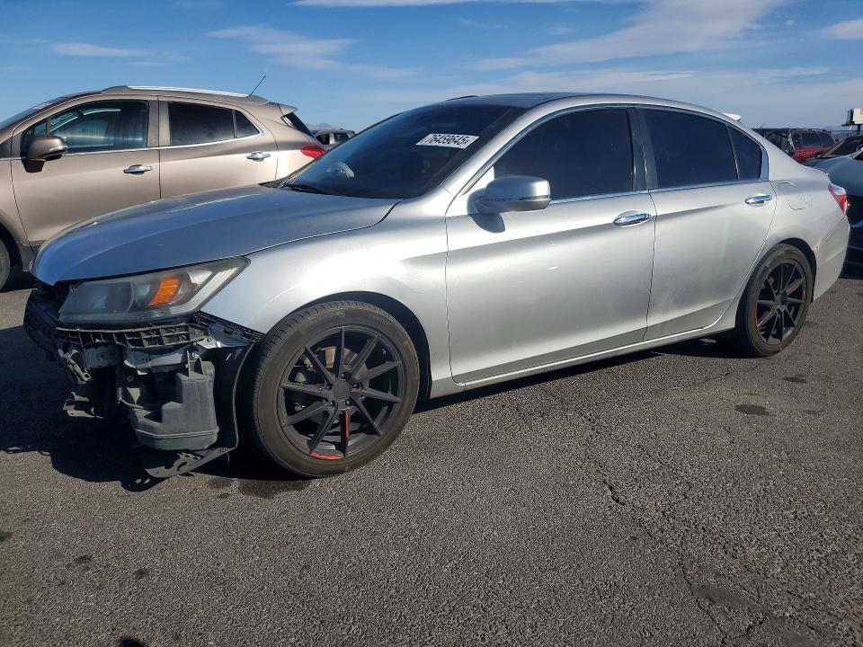 2014 Honda Accord exl