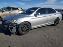 Honda salvage cars for sale: 2014 Honda Accord exl