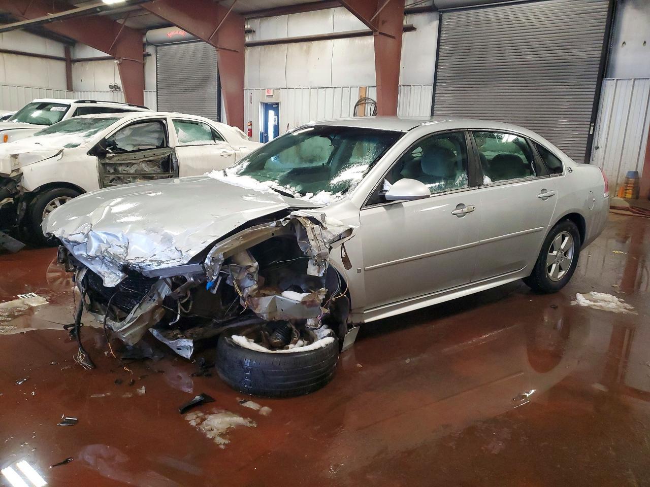 2009 Chevrolet Impala 1LT