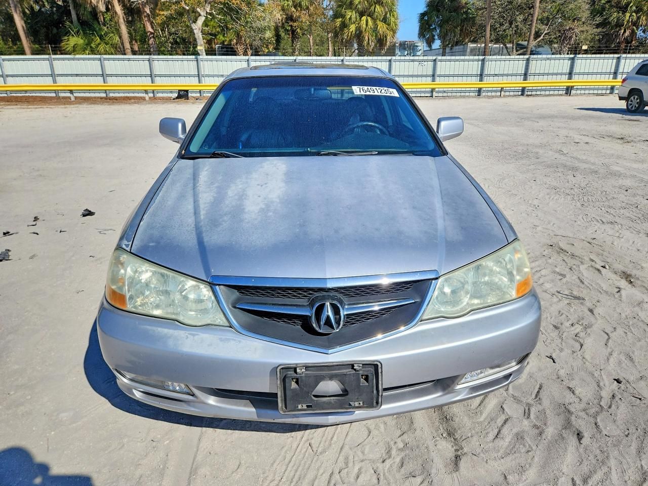 2003 Acura 3.2tl Type-s