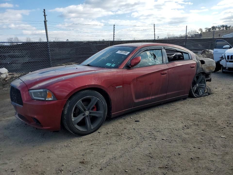 2014 Dodge Charger sxt