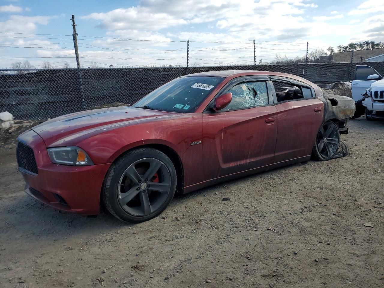 2014 Dodge Charger sxt