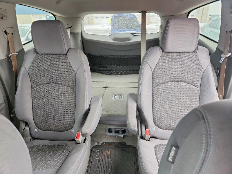 2014 Chevrolet Traverse lt