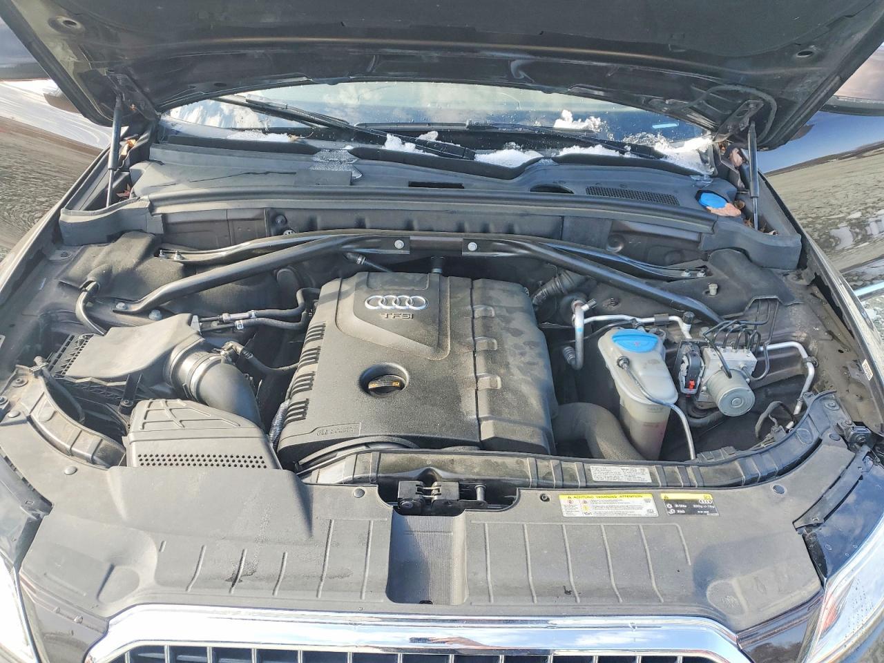 2013 Audi Q5 Premium Plus