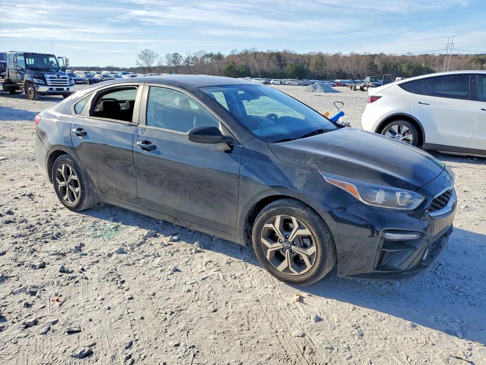 2020 KIA Forte fe