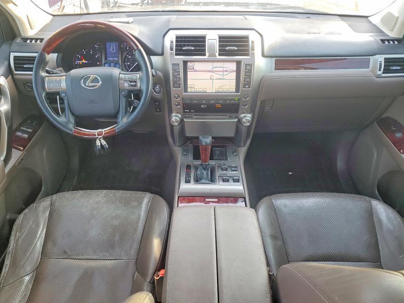 2011 Lexus Gx 460 Premium