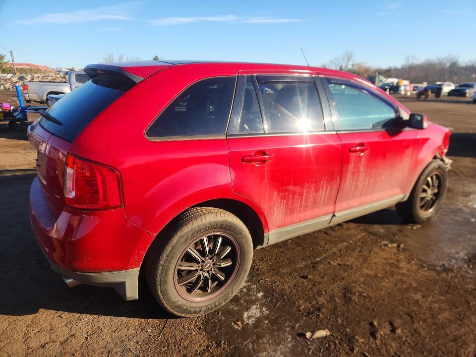 2013 Ford Edge sel