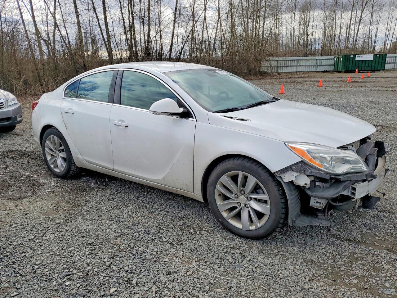 2014 Buick Regal