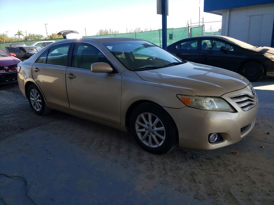 2010 Toyota Camry Base