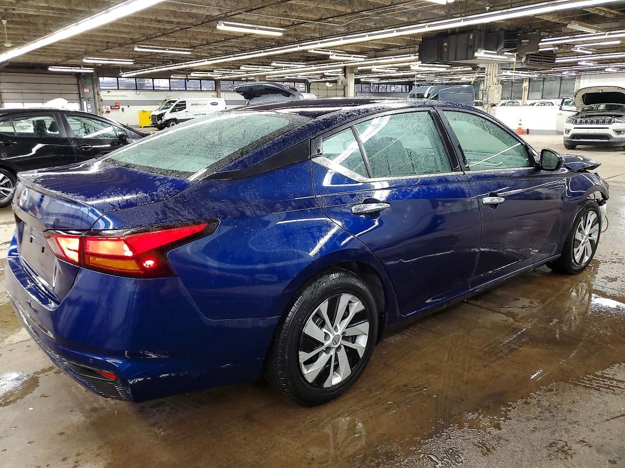 2023 Nissan Altima s