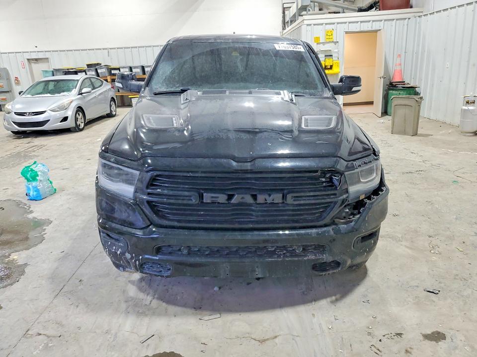 2021 Dodge 1500 Laramie