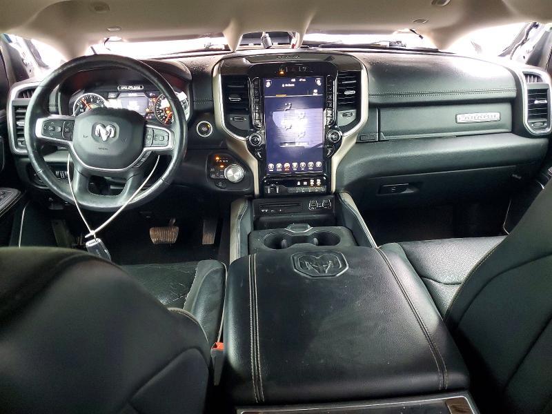 2019 Dodge 1500 Laramie