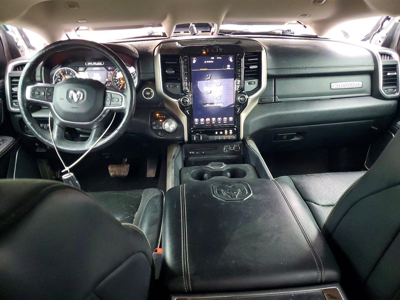 2019 Dodge 1500 Laramie