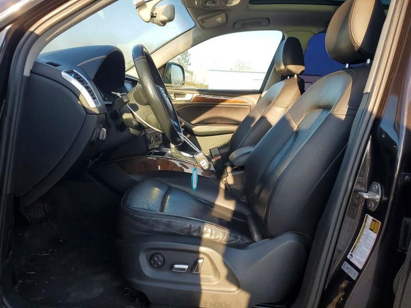 2015 Audi Q5 Premium Plus